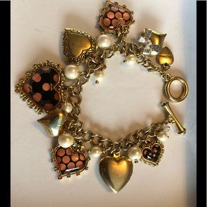 Betsey Johnson bracelet